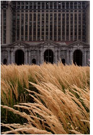 Michigan Central Station